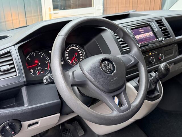 Volkswagen TRANSPORTER 2.0 TDI L2H1Camera Navi Cruise