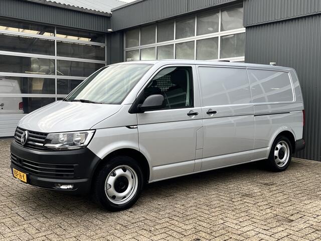 Volkswagen TRANSPORTER 2.0 TSI L2H1 Automaat Benzine /CNG Dubbele Schuifdeur Airco Cruise controle Bpm vrij Trekhaak Klep achter Omvormer Kastinrichting Standkachel Euro 6 Benzine Ideaal voor ombouw naar Camper !!