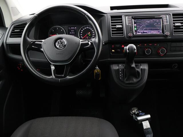 Volkswagen TRANSPORTER CARAVELLE 2.0 TDI DSG ROLSTOEL LIFT EURO 6 + STANDKACHEL | CAMERA | CARPLAY | LED | STOELVERW. | NAVIGATIE