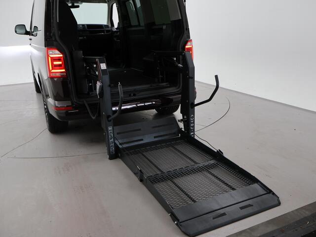Volkswagen TRANSPORTER CARAVELLE 2.0 TDI DSG ROLSTOEL LIFT EURO 6 + STANDKACHEL | CAMERA | CARPLAY | LED | STOELVERW. | NAVIGATIE