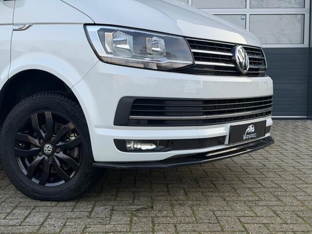 Volkswagen TRANSPORTER 2.0 TDI 150PK DSG L2H1 HIGHLINE 1e Eigenaar / Oryx White Pearl Lak / Navigatie / Spoilerpakket