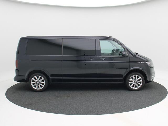 Volkswagen TRANSPORTER 2.0 TDi Automaat L2H1 30 DC Bulli | Adaptieve Cruise | CarPlay | Navigatie | Stoelverwarming | Camera | Trekhaak | 18 Inch | 63.544 Km!!