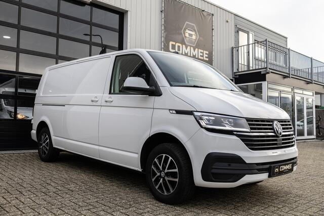 Volkswagen TRANSPORTER 6.1 150PK L2H1 incl inrichting LED I CAM I Clima I ACC