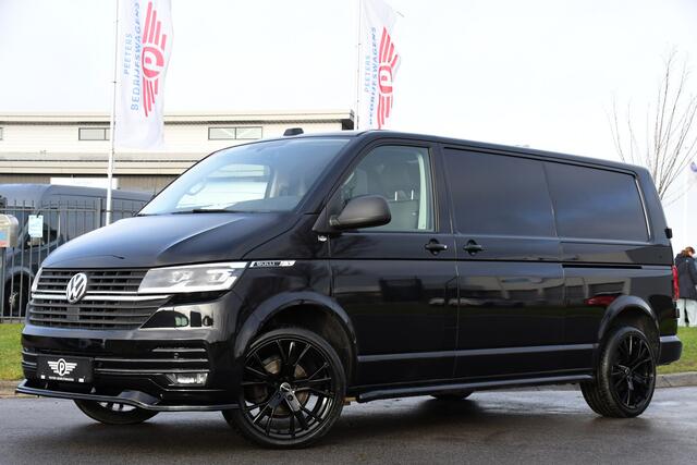 Volkswagen TRANSPORTER 2.0 TDI L2H1 Bulli Virtual, Adaptieve Cruise, Carplay, Camera, 150pk, 2 x Schuifdeur, LED, Multimedia, Uniek!