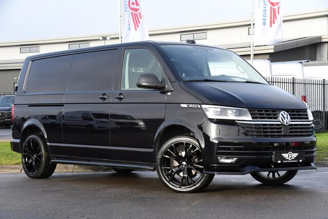 Volkswagen TRANSPORTER 2.0 TDI L2H1 Bulli Virtual, Adaptieve Cruise, Carplay, Camera, 150pk, 2 x Schuifdeur, LED, Multimedia, Uniek!