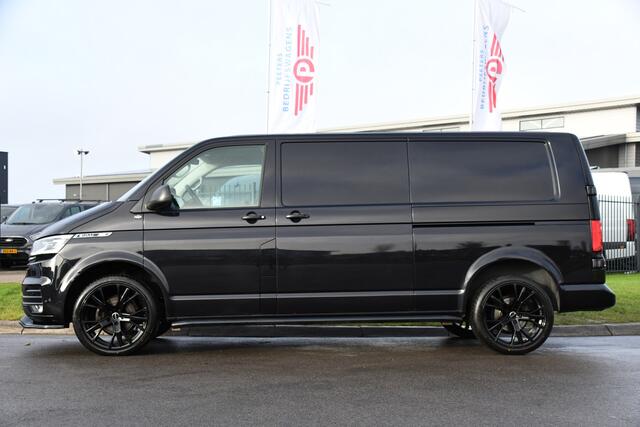 Volkswagen TRANSPORTER 2.0 TDI L2H1 Bulli Virtual, Adaptieve Cruise, Carplay, Camera, 150pk, 2 x Schuifdeur, LED, Multimedia, Uniek!