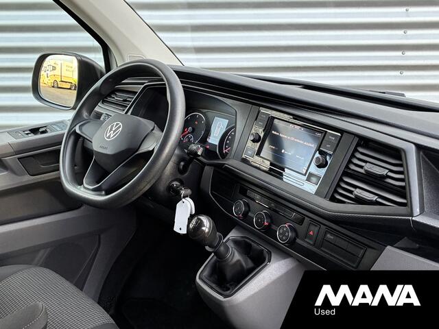 Volkswagen TRANSPORTER 2.0 TDI L1H1 Economy Business Cruise Sensoren Imperiaal Trekhaak