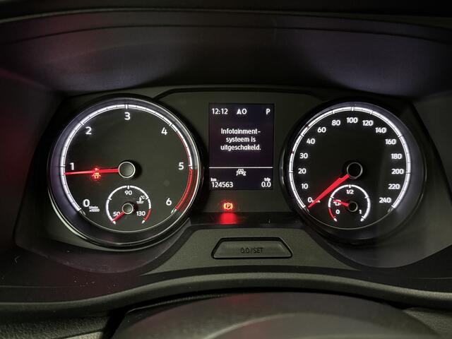 Volkswagen TRANSPORTER 2.0TDi 150PK DSG Automaat Lang | Navigatie | Camera | Airco | Cruise | 3-Persoons | Trekhaak