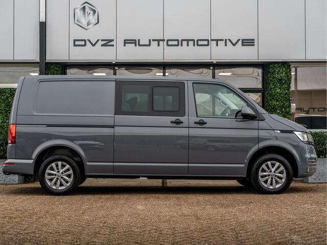 Volkswagen TRANSPORTER 2.0 TDI 150PK DSG DC | Camera | Carplay | Trekhaak | Nardo |