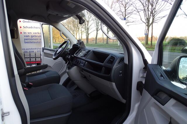 Volkswagen TRANSPORTER 2.0 TDI L1H1 Highl. KLEP STANDKACHEL 220 V OMVORMER 1e eig Nieuw