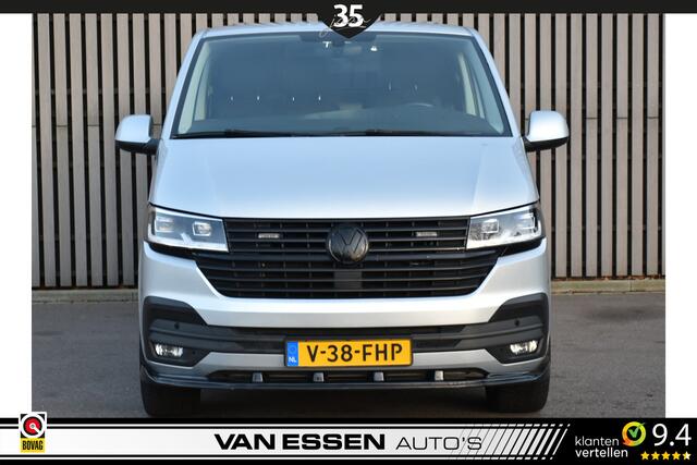 Volkswagen TRANSPORTER 2.0 TDI L2H1 30 Bulli Dubbele-Schuifdeur A-Camera