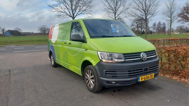 Volkswagen TRANSPORTER 2.0 TDI L2H1 Highline AIRCO/NAVI/ACC/DSG BJ 2019
