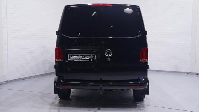 Volkswagen TRANSPORTER 2.0 TDI 150 pk L2 Dubbel Cabine DSG Aut. 6-Zits 2x Schuifdeur, LED Koplampen, App Connect, Trekhaak