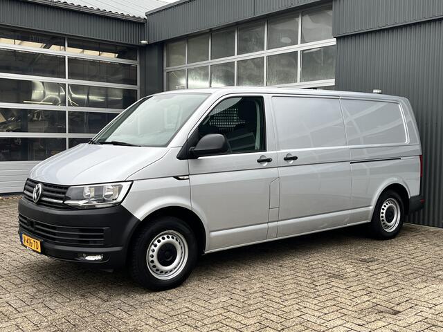Volkswagen TRANSPORTER 2.0 TSI L2H1 Benzine /CNG Dubbele Schuifdeur Airco Cruise controle Bpm vrij Trekhaak Klep achter Omvormer Kastinrichting Standkachel Euro 6 Benzine Ideaal voor ombouw naar Camper !!