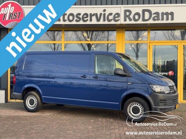Volkswagen TRANSPORTER 2.0 TDI L2H1 DC Tr. | BOVAG GARANTIE
