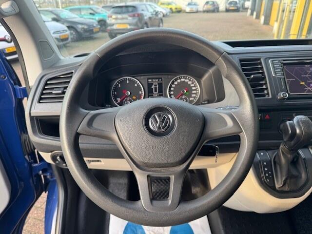Volkswagen TRANSPORTER 2.0 TDI L2H1 DC Tr. | BOVAG GARANTIE