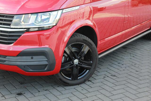 Volkswagen TRANSPORTER Multivan 2.0 TDI L1H1 Comfortline | 7 zitplaatsen | laag wegenbelastingtarief