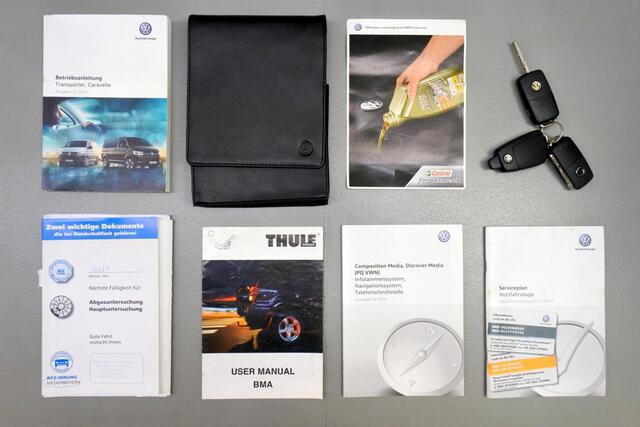 Volkswagen TRANSPORTER Caravelle L2 2.0 TSi DSG 4Motion Comfortline