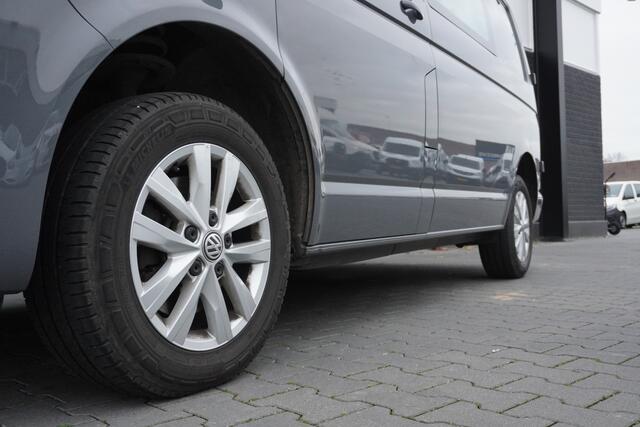 Volkswagen TRANSPORTER 2.0 TDI 150PK Dubbel cabine EURO 6 - Airco - Navi - Cruise - ¤19.950,- Excl.