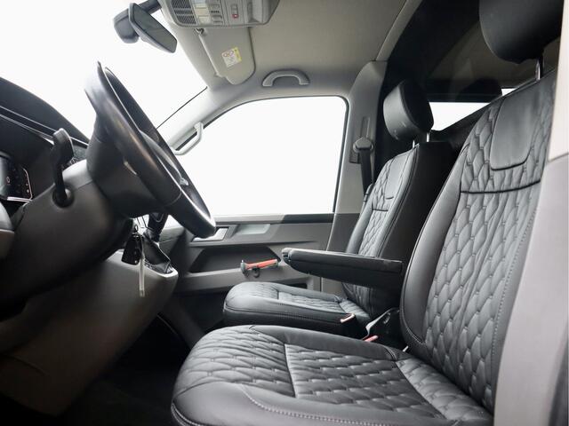 Volkswagen TRANSPORTER 2.0 TDI 4 MOTION BULLI DSG LANG ENKELE CABINE