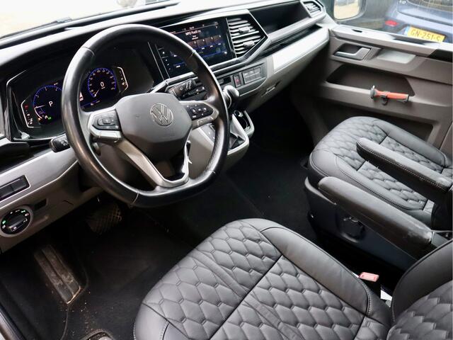 Volkswagen TRANSPORTER 2.0 TDI 4 MOTION BULLI DSG LANG ENKELE CABINE