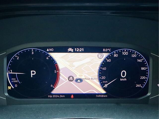 Volkswagen TRANSPORTER 2.0 TDI 4 MOTION BULLI DSG LANG ENKELE CABINE