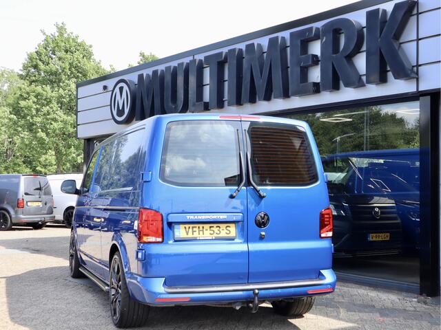 Volkswagen TRANSPORTER 2.0 TDI 150PK DSG LANG 2X SCHUIFDEUR