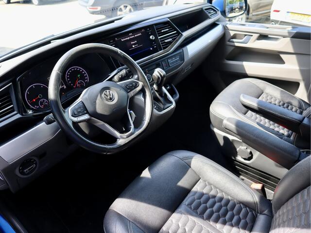 Volkswagen TRANSPORTER 2.0 TDI 150PK DSG LANG 2X SCHUIFDEUR