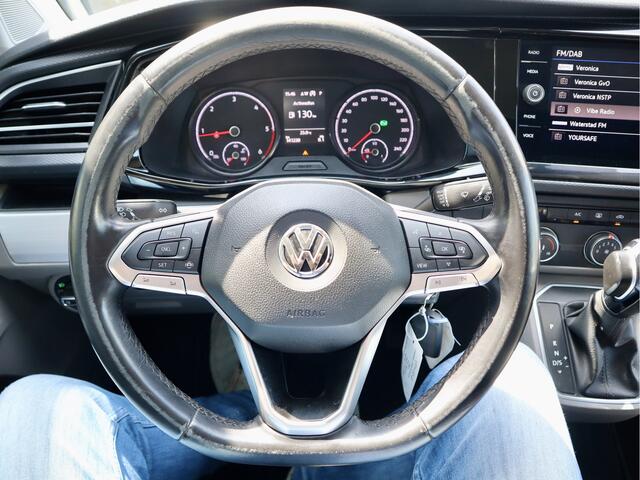 Volkswagen TRANSPORTER 2.0 TDI 150PK DSG LANG 2X SCHUIFDEUR