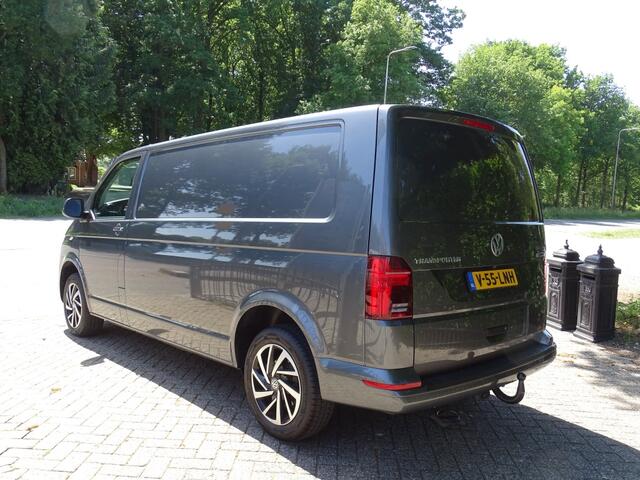 Volkswagen TRANSPORTER 2.0 TDI L2H1 4MOTION Klep LED CAMERA 1e eig