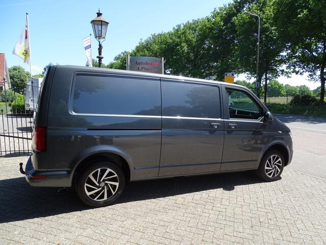 Volkswagen TRANSPORTER 2.0 TDI L2H1 4MOTION Klep LED CAMERA 1e eig