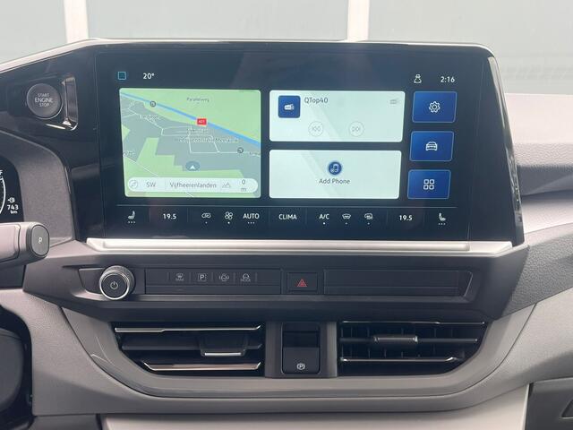 Volkswagen TRANSPORTER 2.0 TDI 170pk L2 Bulli Black Style DC 5p. | 4j garantie | BPM-vr