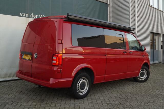 Volkswagen TRANSPORTER 2.0 TDI 102pk L2-H1 Camper ombouw -HEFDAK-LUIFEL-