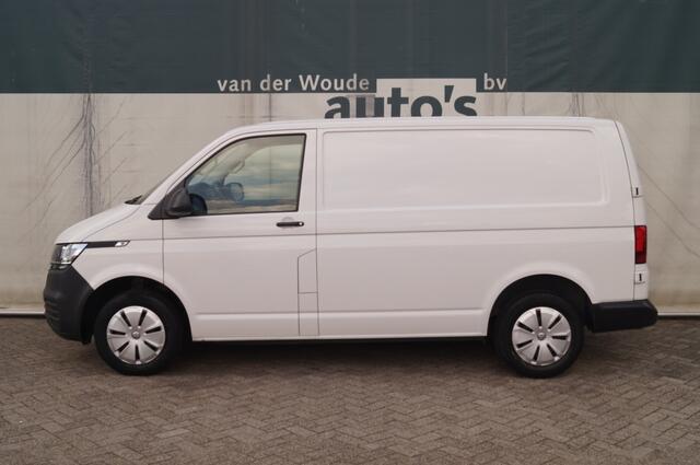 Volkswagen TRANSPORTER 2.0 TDI L1-H1 Edition -AIRCO-CRUISE-3zits-