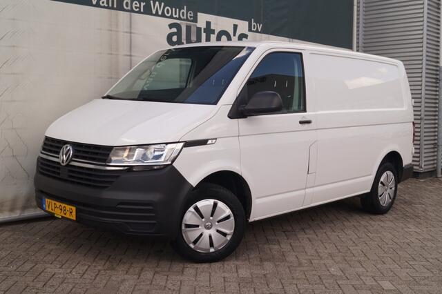 Volkswagen TRANSPORTER 2.0 TDI L1-H1 Edition -AIRCO-CRUISE-3zits-