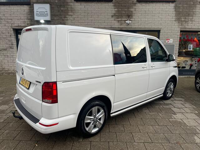 Volkswagen TRANSPORTER 2.0 TDI L1H1 4Motion Automaat NAP Trekhaak