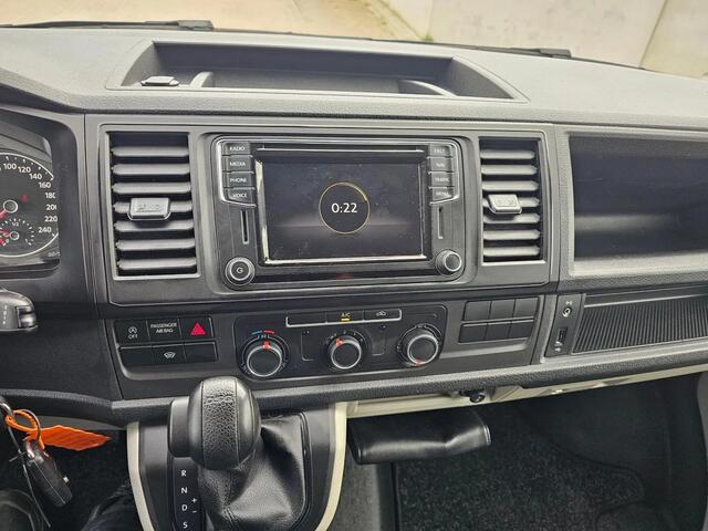 Volkswagen TRANSPORTER 2.0 TDI L2H1 DSG Automaat Euro6