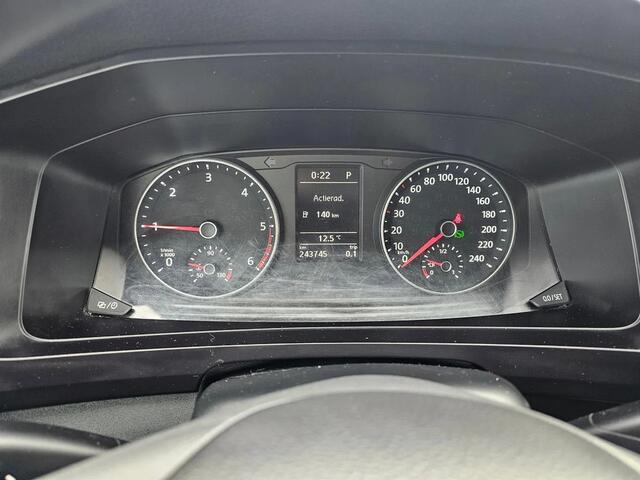Volkswagen TRANSPORTER 2.0 TDI L2H1 DSG Automaat Euro6