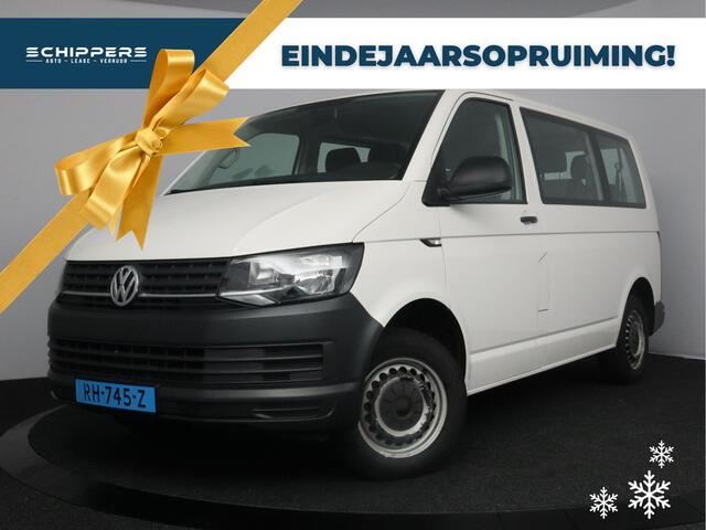 Volkswagen TRANSPORTER Kombi 2.0 TDI L1H2 19750 excl. btw | 9 persoons | Airco | Taxi