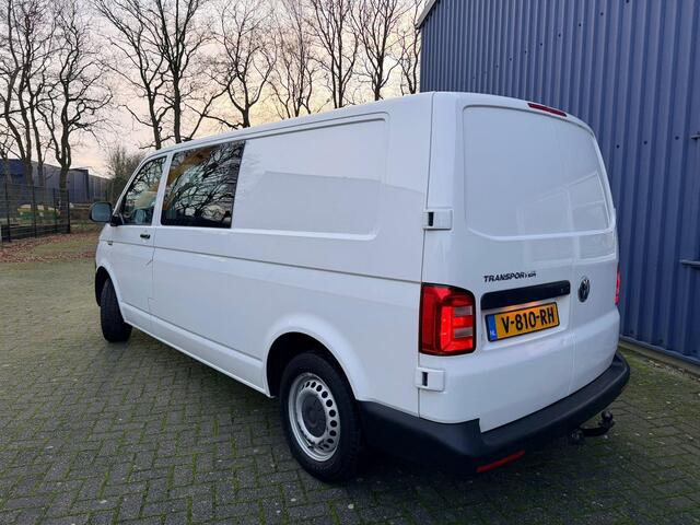 Volkswagen TRANSPORTER 2.0 TDI L2H1 DC