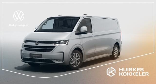 Volkswagen TRANSPORTER T7 2.5 eHybrid 233pk L2 Bulli | Plug-in Hybrid | Stoel + stuurverwarming | Adaptieve Cruise Control |