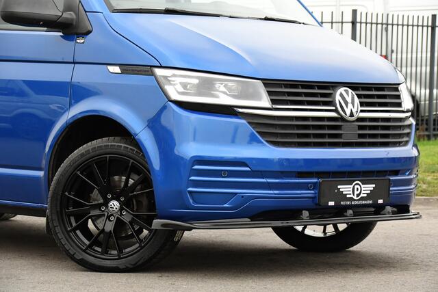 Volkswagen TRANSPORTER 2.0 TDI L2H1 DC 30 Bulli Edition Camera, Cruise, Carplay, LED, Leder, 150pk, Stoelverwarming, Standkachel, Uniek!