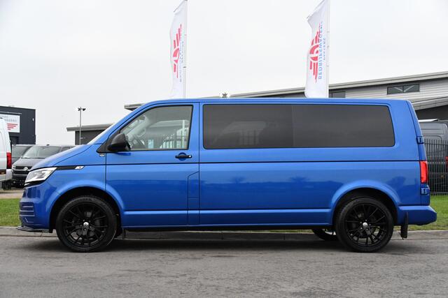 Volkswagen TRANSPORTER 2.0 TDI L2H1 DC 30 Bulli Edition Camera, Cruise, Carplay, LED, Leder, 150pk, Stoelverwarming, Standkachel, Uniek!