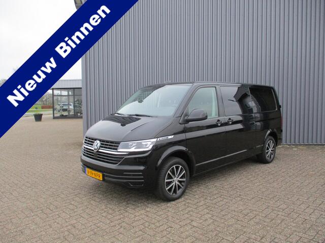 Volkswagen TRANSPORTER Bulli 204 PK 4Motion Dubbele Cabine Navi