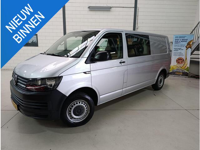 Volkswagen TRANSPORTER 2.0 TDI L2H1 DC Comfortline