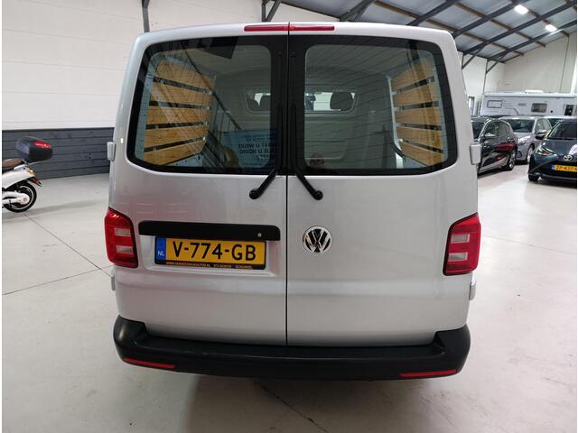 Volkswagen TRANSPORTER 2.0 TDI L2H1 DC Comfortline