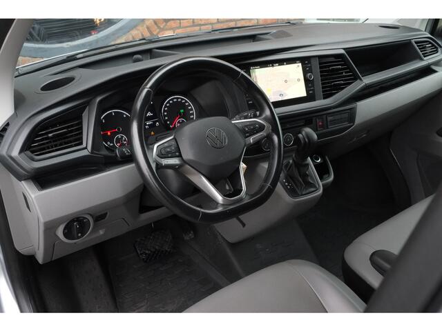 Volkswagen TRANSPORTER 2.0 TDI DSG 150pk L1H1 32 Navigatie, 3 zits