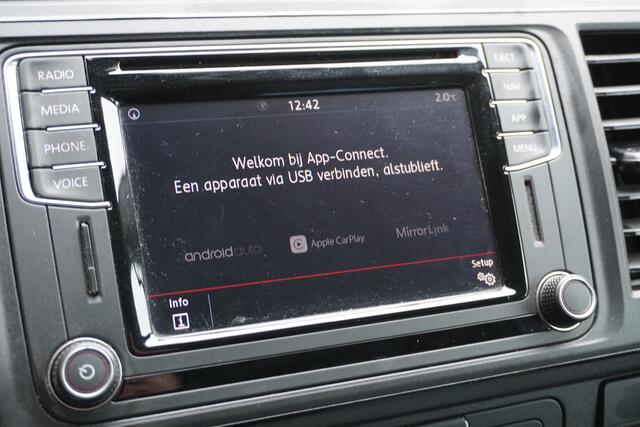 Volkswagen TRANSPORTER 2.0 TDI 150PK Automaat EURO 6 - Airco - Navi - Cruise - ¤14.950,- Excl.