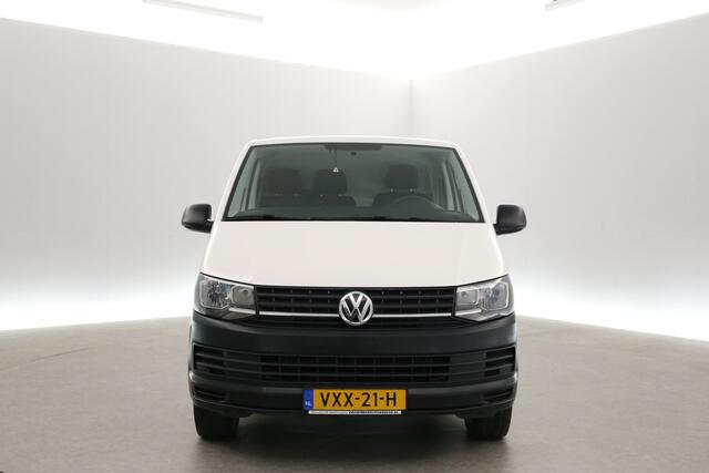 Volkswagen TRANSPORTER 2.0 TDI 150PK L1H1 | Koelwagen 4° | Nachtkoeling | Airco | Cruise | 3-Zits | Trekh. | Parkeersens.