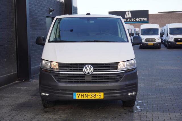 Volkswagen TRANSPORTER 2.0 TDI 150PK Automaat EURO 6 - Airco - Navi - Cruise - ¤14.950,- Excl.